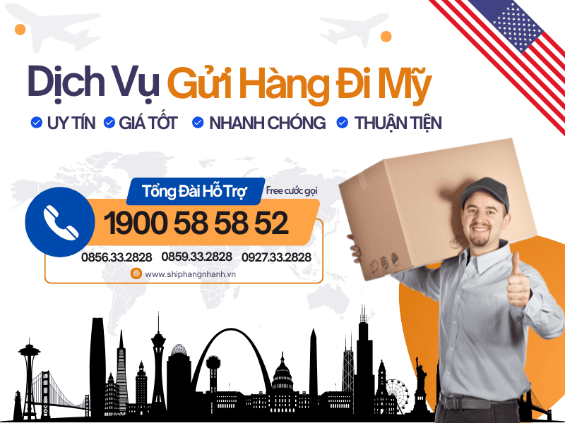dich vu gui hang di my 9