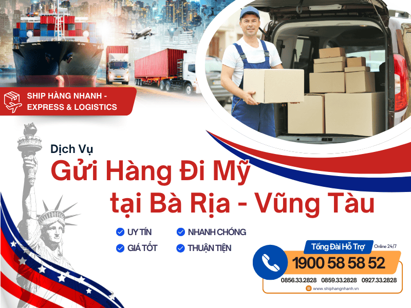 gui hang di my tai vung tau