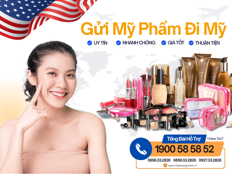 gui my pham di my