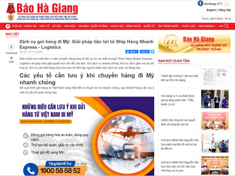 bao ha giang