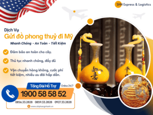 gui do phong thuy di my