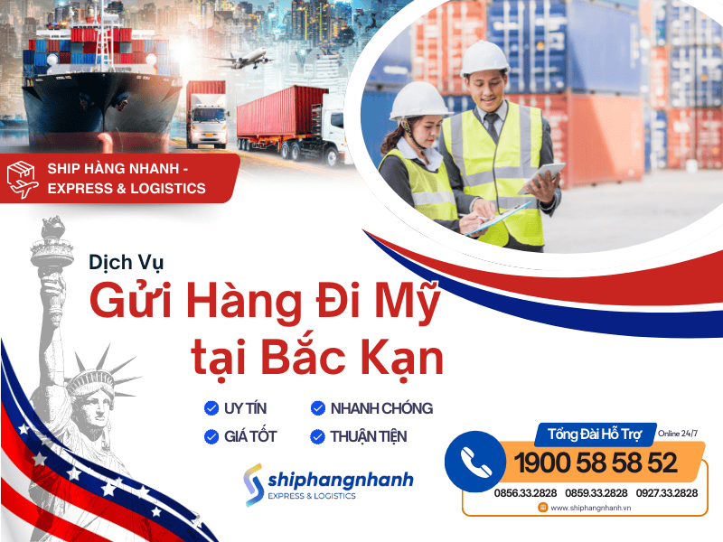 gui hang di my tai bac kan