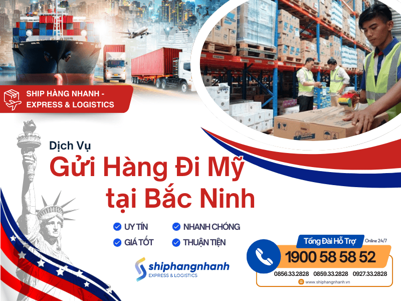 gui hang di my tai bac ninh
