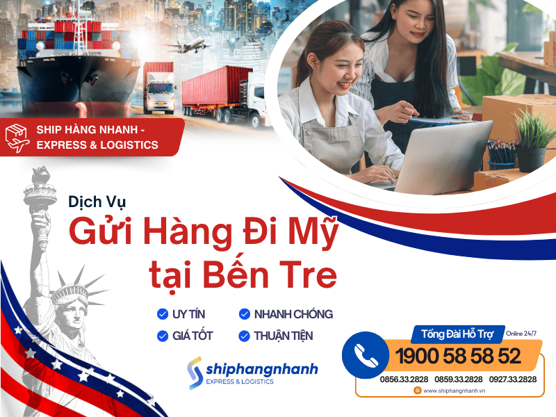 gui hang di my tai ben tre