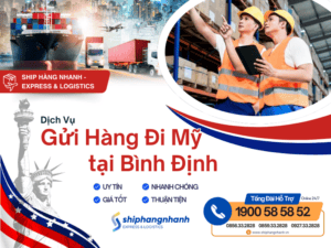 gui hang di my tai binh dinh
