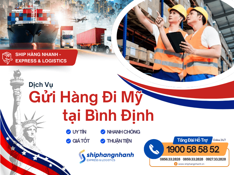 gui hang di my tai binh dinh
