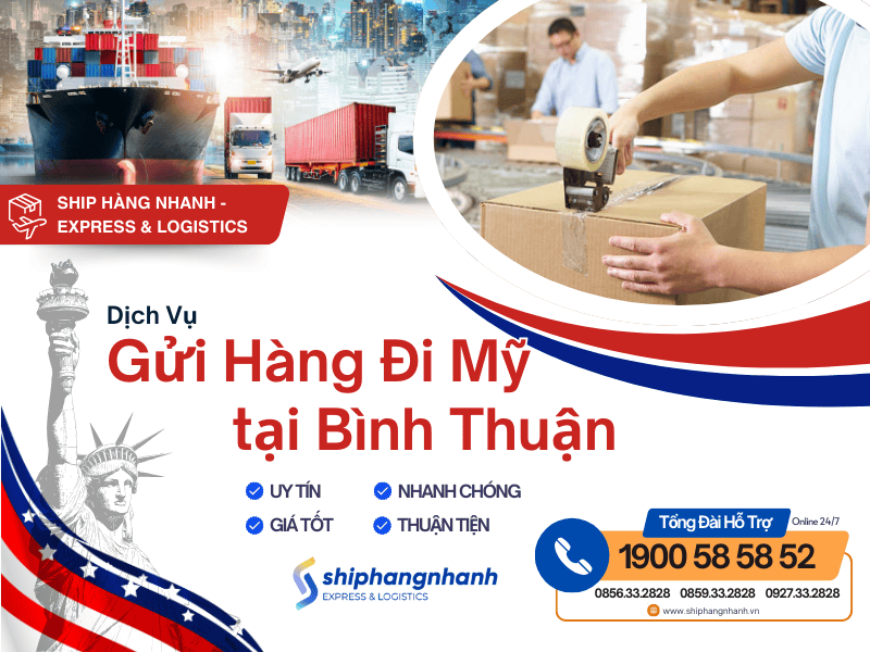 gui hang di my tai binh thuan