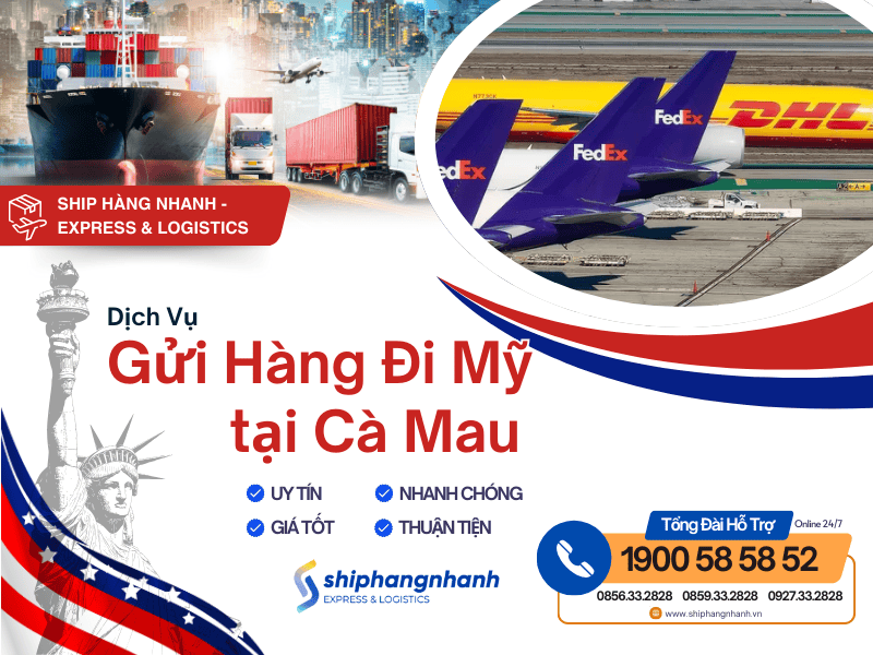 gui hang di my tai ca mau