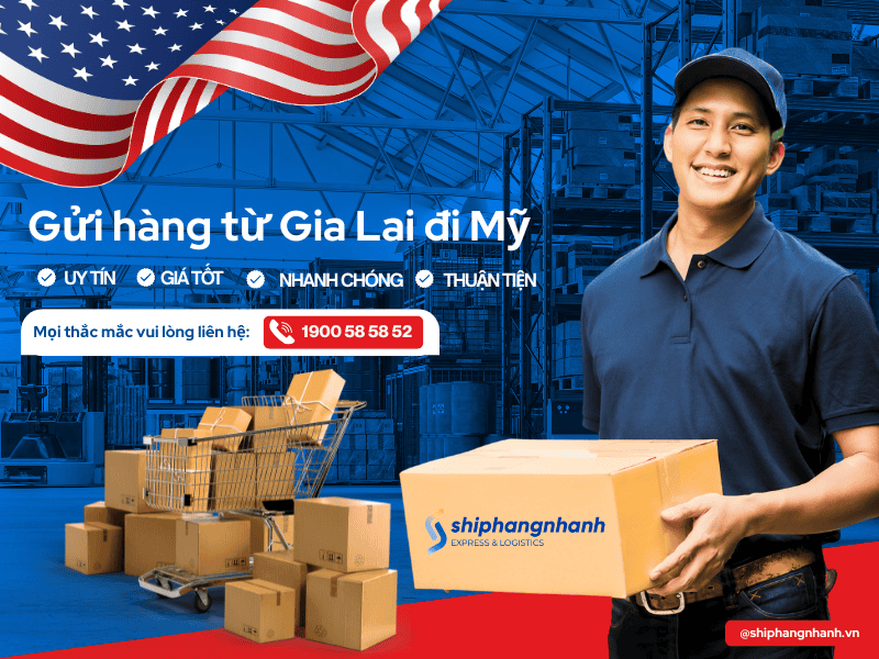 gui hang di my tai gia lai