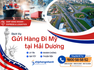 gui hang di my tai hai duong
