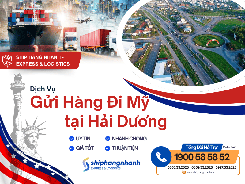 gui hang di my tai hai duong
