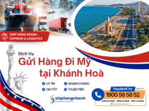 gui hang di my tai khanh hoa