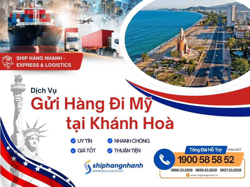 gui hang di my tai khanh hoa