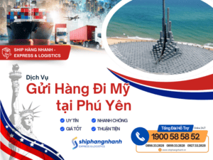 gui hang di my tai phu yen