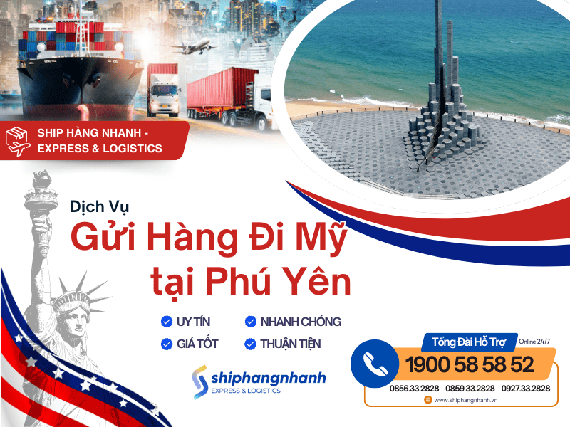gui hang di my tai phu yen