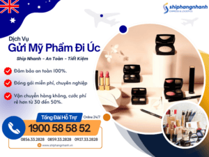 gui my pham di uc