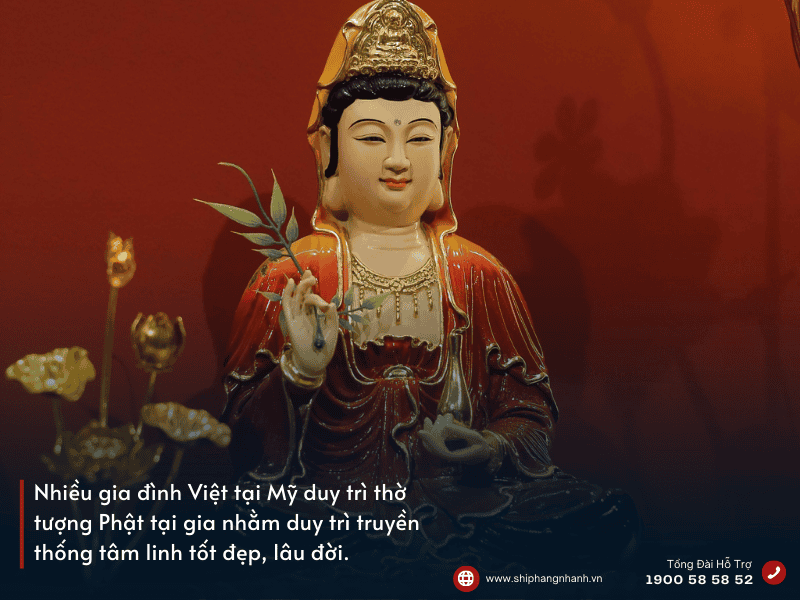 gui tuong phat di my