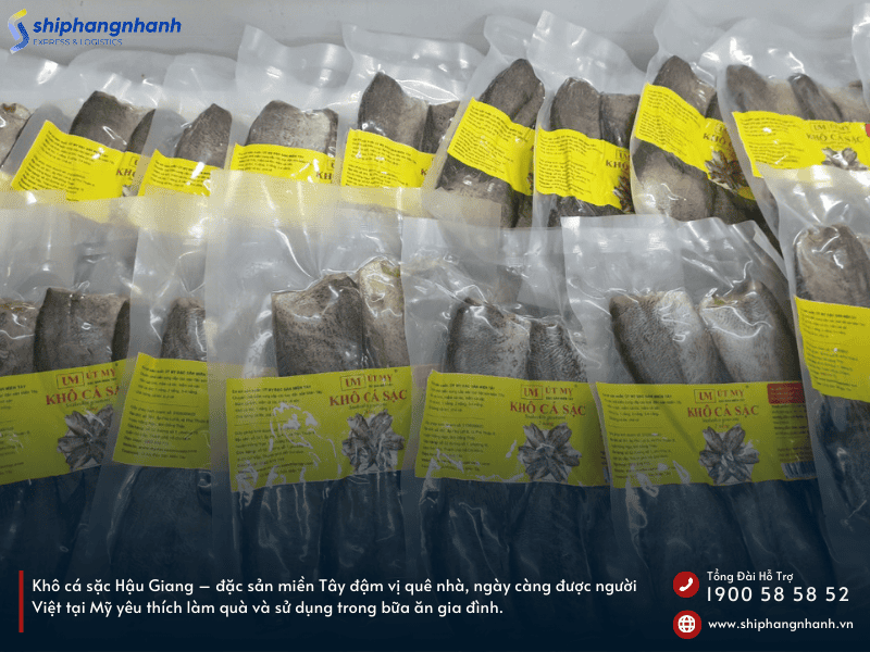 nhu cau gui hang hoa buu kien tu hau giang di my