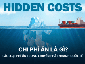 phi an la gi cac loai phi an trong chuyen phat nhanh quoc te