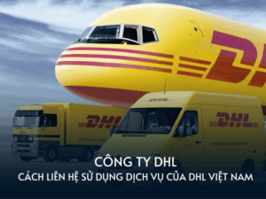 dhl la cong ty gi