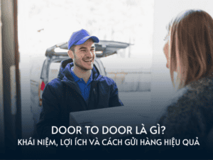 door to door la gi
