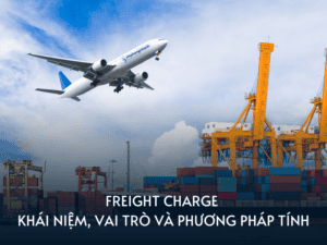 freight charge la gi