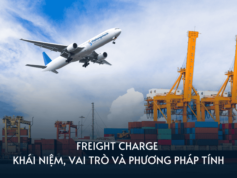 freight charge la gi