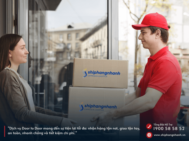 loi ich cua dich vu van chuyen door to door