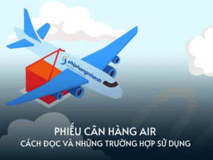 phieu can hang air