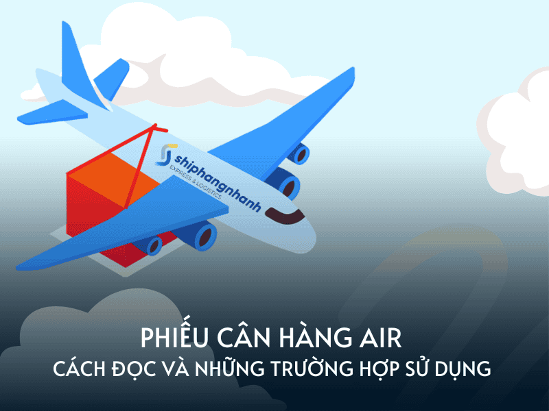 phieu can hang air