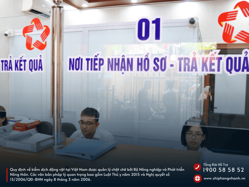 quy dinh ve kiem dich dong vat
