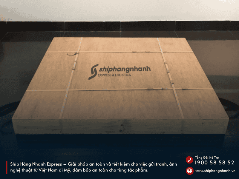 ship hang nhanh - Kubet dich vu gui tranh anh di my usa uy tin chat luong gia re 1