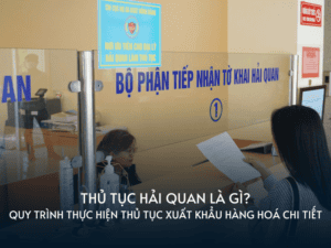 thu tuc hai quan la gi
