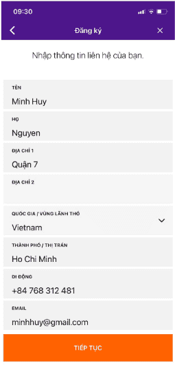 tra cuu truc tiep tren trang web cua fedex 4