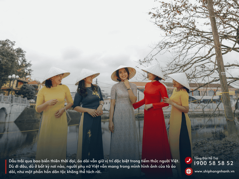y nghia cua ta ao dai viet nam
