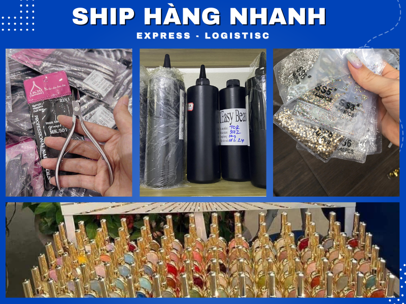 dich vu gui dung cu lam nail son gel di my gia re nhanh chong 1