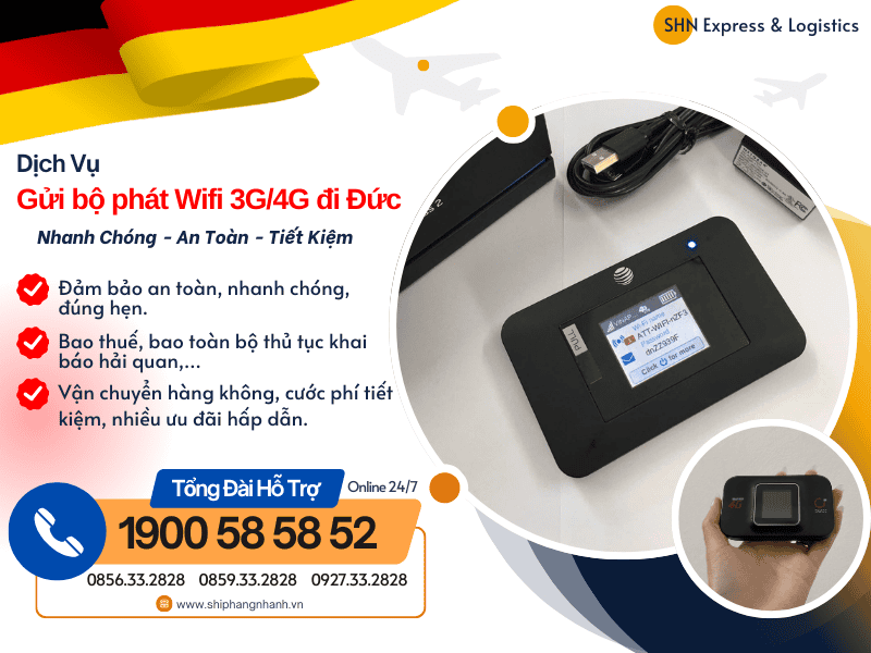 gui bo phat wifi 3g 4g di dong di duc