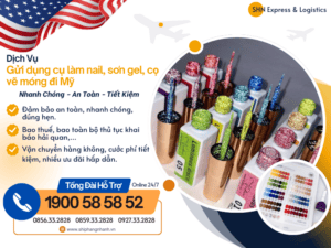 gui dung cu lam nail son gel di my