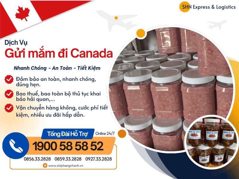 gui mam di canada