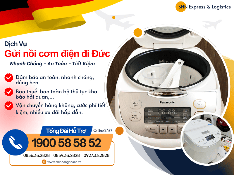 gui noi com dien di duc