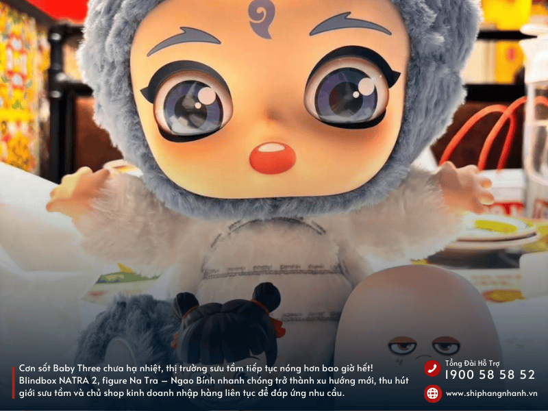 blindbox figure tui mu na tra 2 con sot moi cua gioi suu tam 1