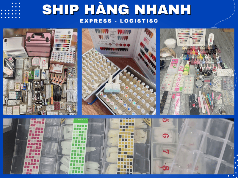dich vu gui dung cu lam nail di canada gia re uy tin dung hen