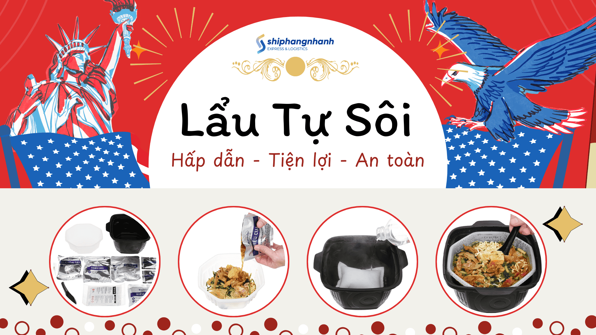 dich vu gui hang lau bap bo lau rieu cua tu soi di my