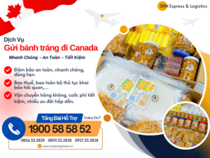 gui banh trang di canada