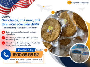 gui cha ca cha muc sua bien di my