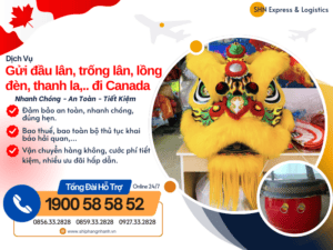 gui dau lan trong lan long den di canada