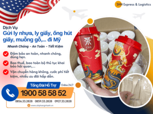 gui ly nhua ly giay ong hut giay muong go di my