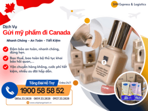 gui my pham di canada