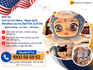 gui tui mu natra ngao binh blindbox tui mu natra 2 di my