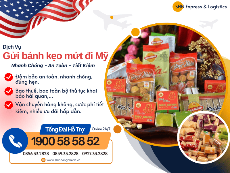 gui banh keo mut di my